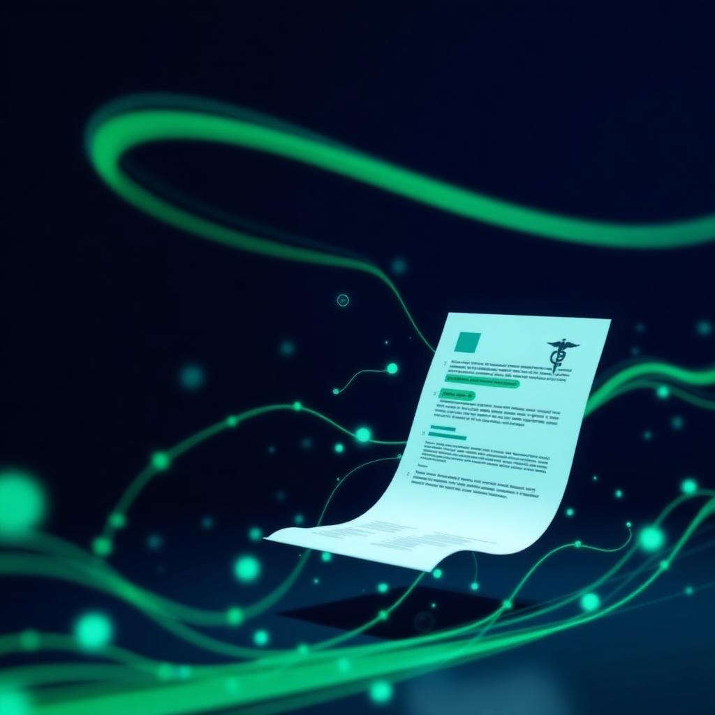 Healthcare Document Digitization